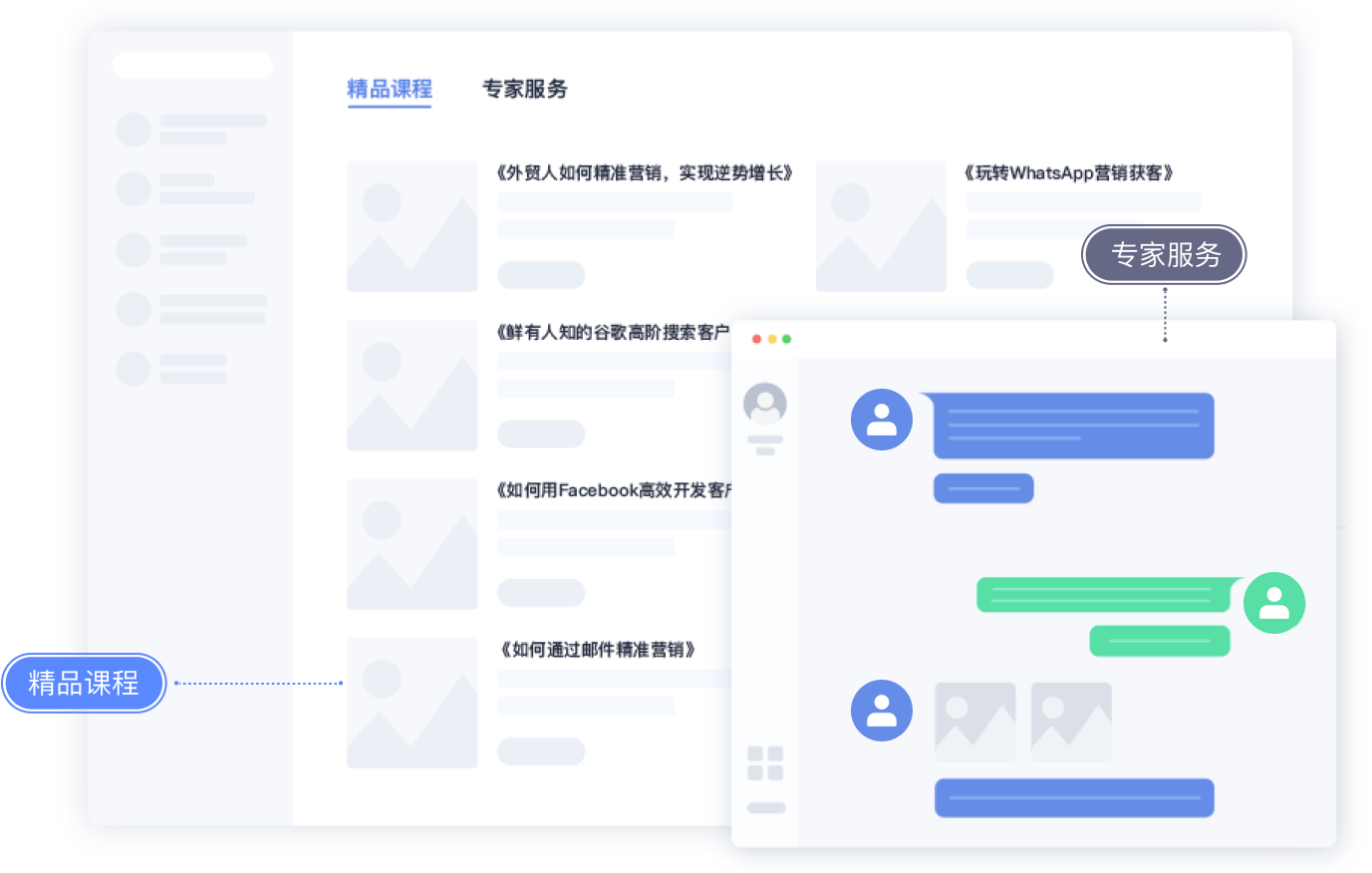 专业品质服务,赋能外贸增长